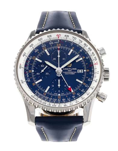 Breitling Navitimer Chronograph GMT 46 A24322 Breitling Navitimer Chronograph GMT 46 A24322